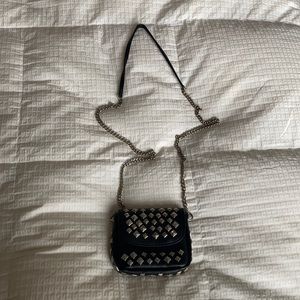 Chic unique purse- (bought it at boutique)